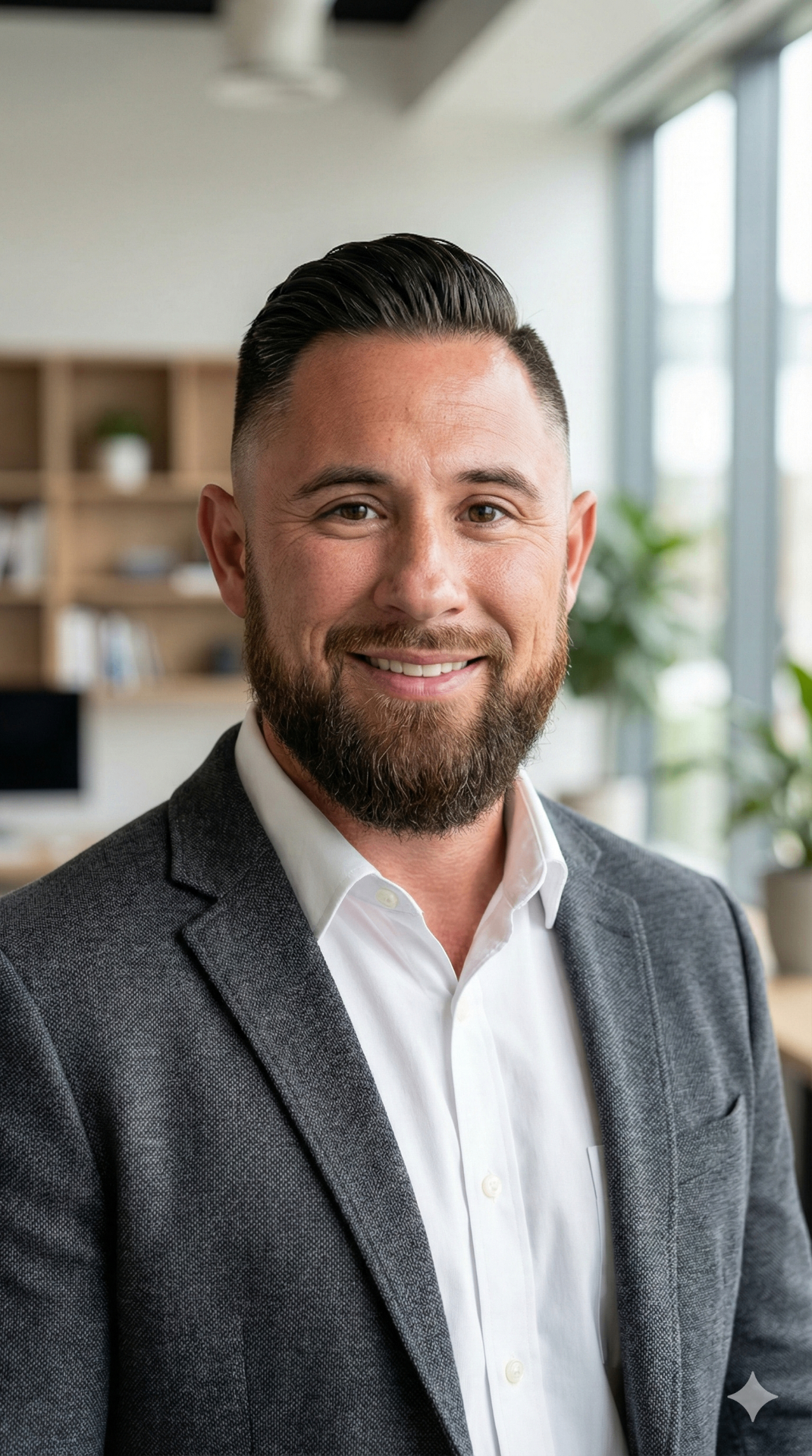 Chris Mullins, Founder of Multraverse.ai